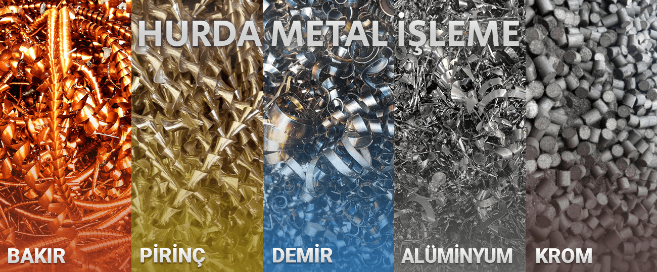 Hurda Metal İşleme